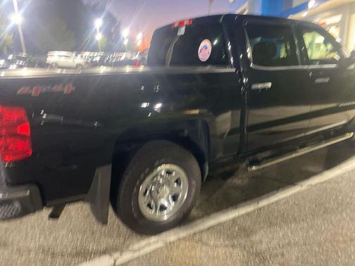 2015 Chevrolet Silverado 1500 LS