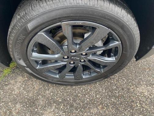 2022 Chevrolet Equinox AWD RS