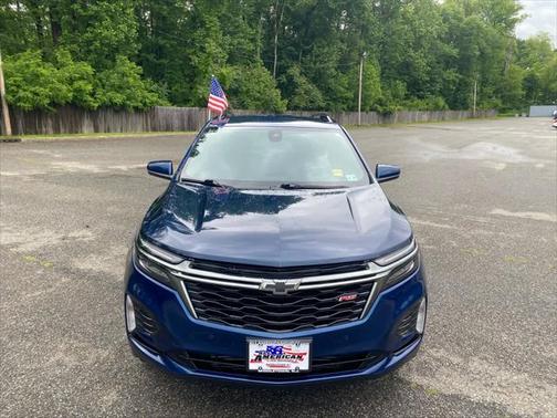 2022 Chevrolet Equinox AWD RS