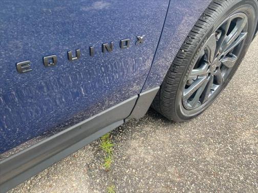 2022 Chevrolet Equinox AWD RS