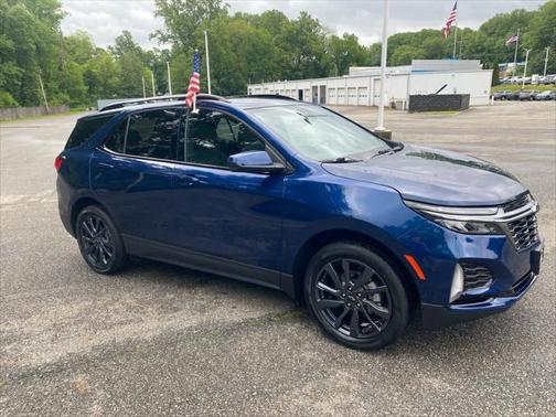 2022 Chevrolet Equinox AWD RS