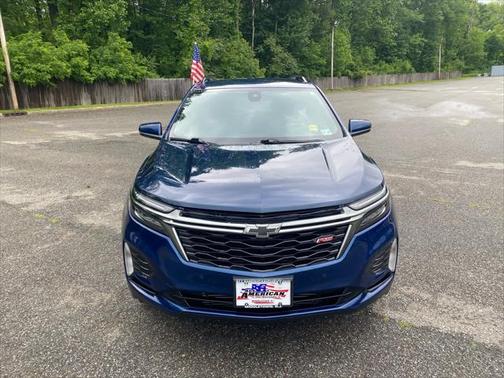 2022 Chevrolet Equinox AWD RS