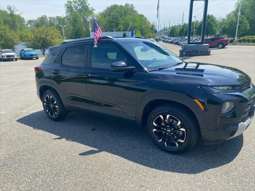 2022 Chevrolet Trailblazer LT