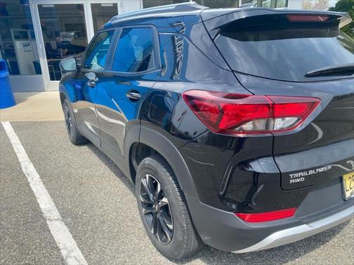 2022 Chevrolet Trailblazer LT