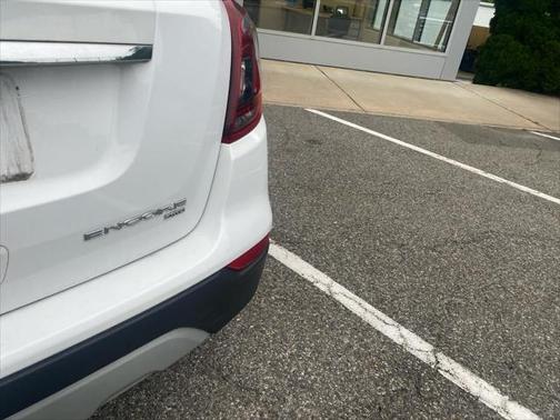 2022 Buick Encore Preferred