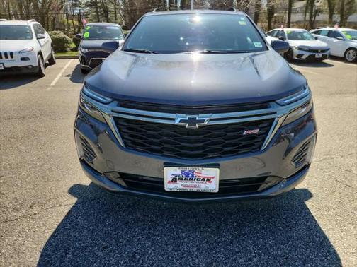2022 Chevrolet Equinox FWD RS