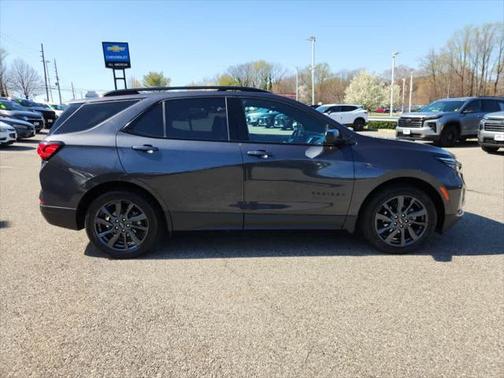 2022 Chevrolet Equinox FWD RS