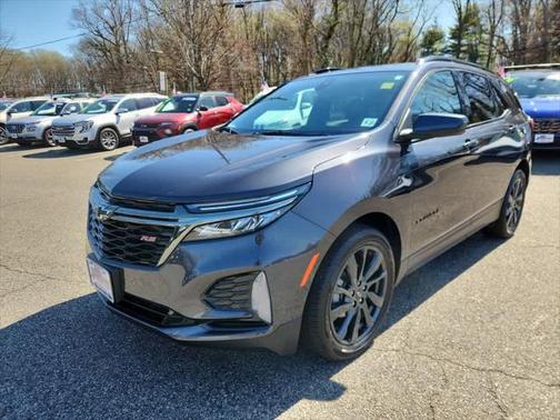 2022 Chevrolet Equinox FWD RS