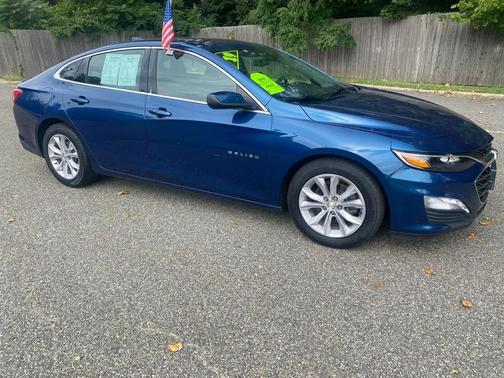 2019 Chevrolet Malibu LT