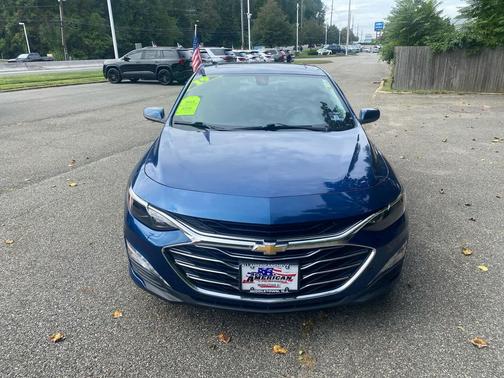 2019 Chevrolet Malibu LT