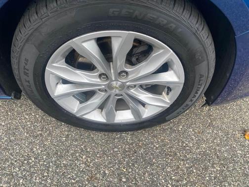 2019 Chevrolet Malibu LT