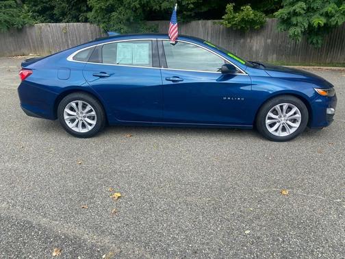 2019 Chevrolet Malibu LT