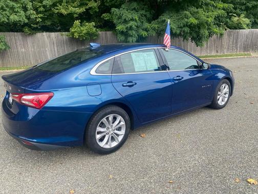 2019 Chevrolet Malibu LT