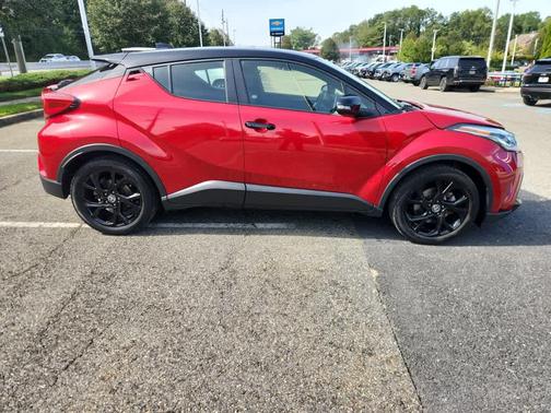 2022 Toyota C-HR Nightshade Edition