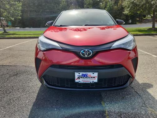 2022 Toyota C-HR Nightshade Edition