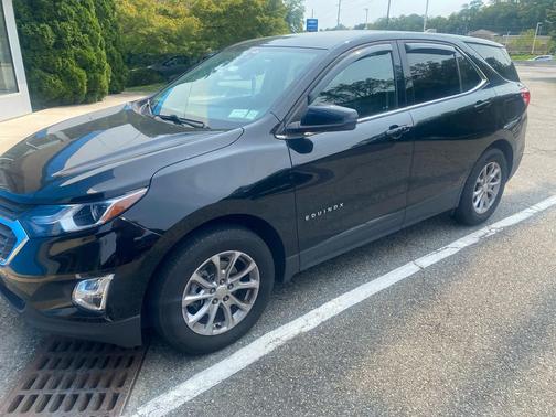 2020 Chevrolet Equinox 1LT