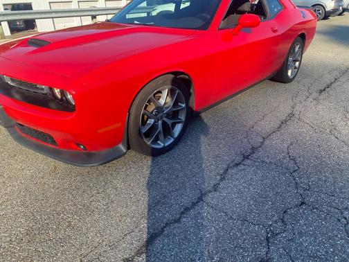 2023 Dodge Challenger GT