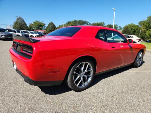 2023 Dodge Challenger GT