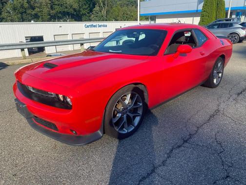 2023 Dodge Challenger GT