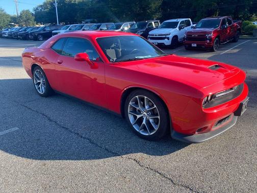 2023 Dodge Challenger GT