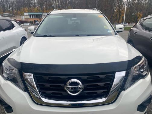 2020 Nissan Pathfinder S 4WD