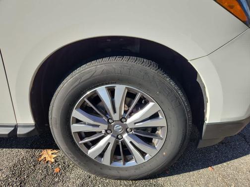 2020 Nissan Pathfinder S 4WD