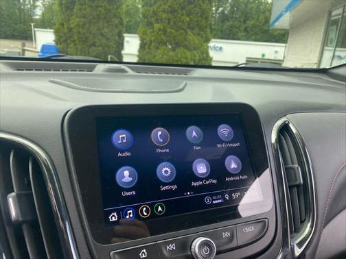 2022 Chevrolet Equinox AWD RS