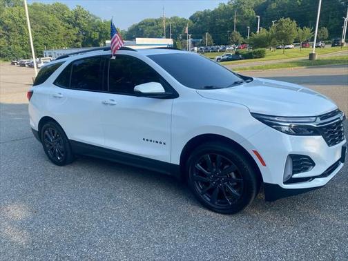 2022 Chevrolet Equinox AWD RS