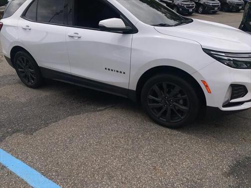 2022 Chevrolet Equinox AWD RS