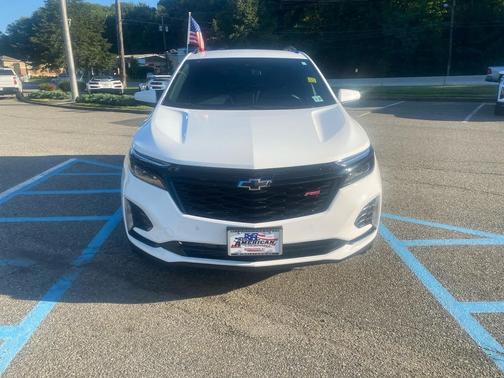 2024 Chevrolet Equinox FWD RS