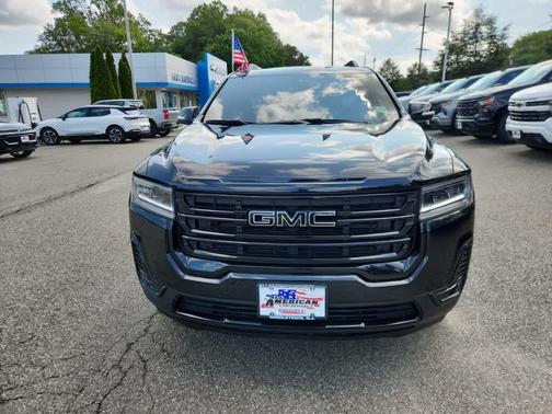 2023 GMC Acadia FWD SLE
