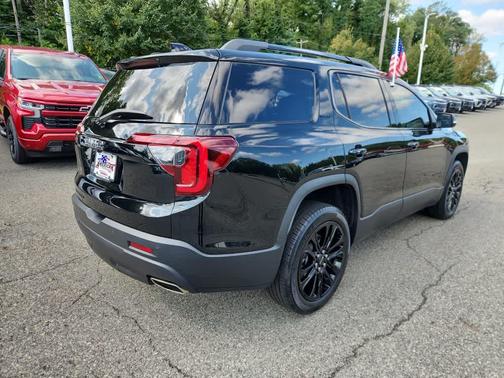 2023 GMC Acadia FWD SLE