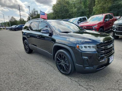 2023 GMC Acadia FWD SLE