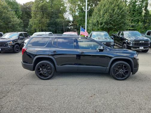 2023 GMC Acadia FWD SLE