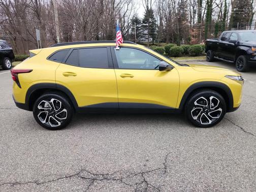 2024 Chevrolet Trax FWD 2RS