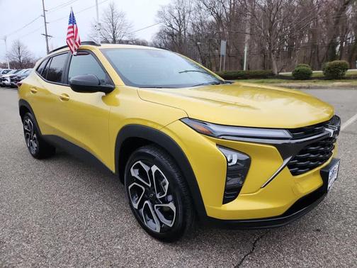 2024 Chevrolet Trax FWD 2RS