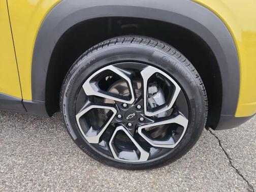 2024 Chevrolet Trax FWD 2RS