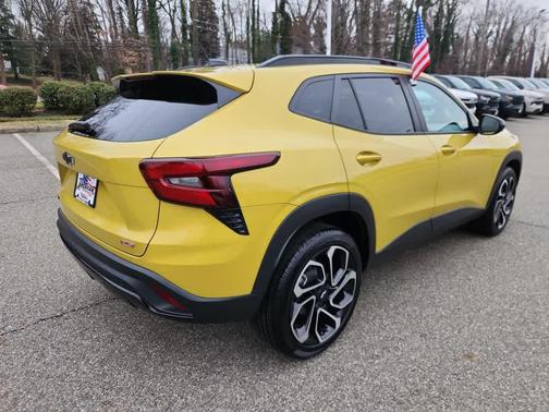 2024 Chevrolet Trax FWD 2RS