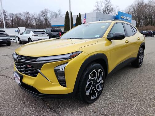 2024 Chevrolet Trax FWD 2RS