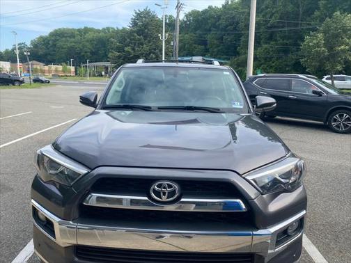2017 Toyota 4Runner SR5