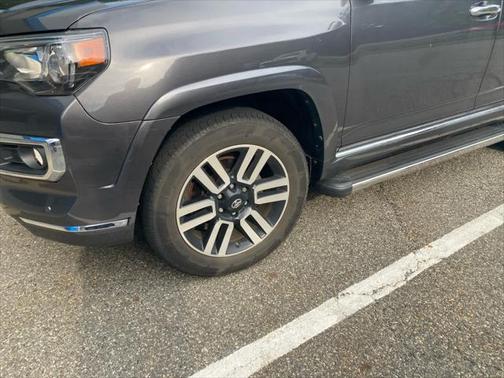 2017 Toyota 4Runner SR5