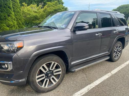 2017 Toyota 4Runner SR5