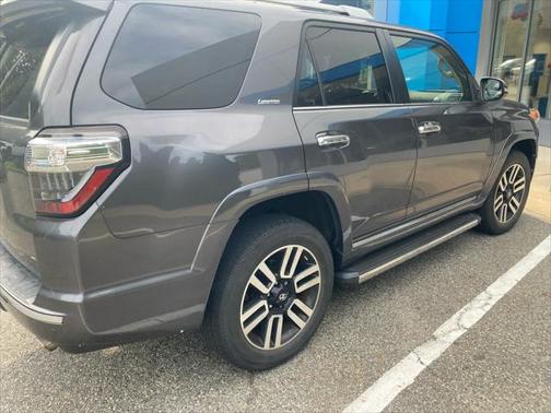 2017 Toyota 4Runner SR5