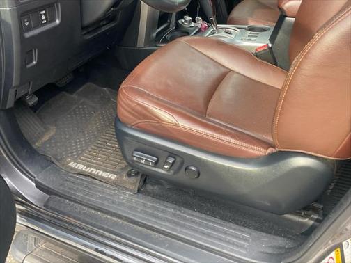 2017 Toyota 4Runner SR5