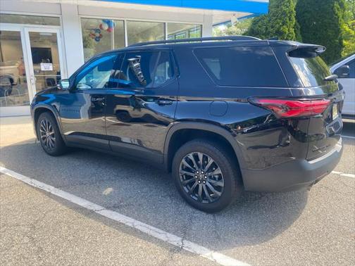 2022 Chevrolet Traverse RS