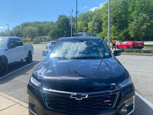 2022 Chevrolet Traverse RS