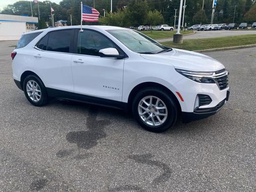 2023 Chevrolet Equinox 1LT