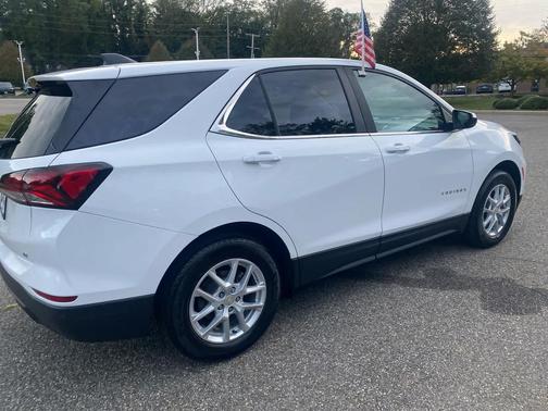 2023 Chevrolet Equinox 1LT