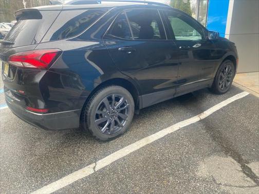 2022 Chevrolet Equinox AWD RS