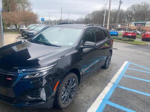 2022 Chevrolet Equinox AWD RS